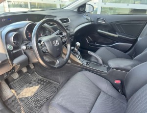 Honda Civic 1.8i-VTEC Elegance