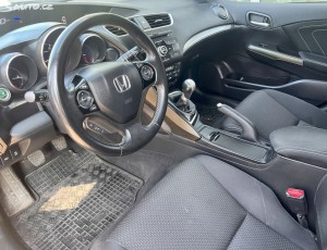 Honda Civic 1.8i-VTEC Elegance