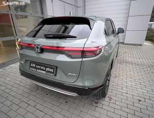 Honda HR-V 1.5e:HEV Advance