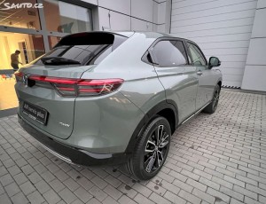 Honda HR-V 1.5e:HEV Advance