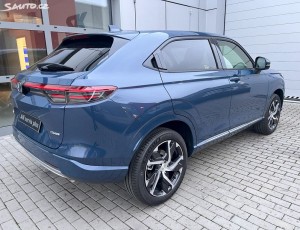 Honda HR-V 1.5e:HEV Advance Plus