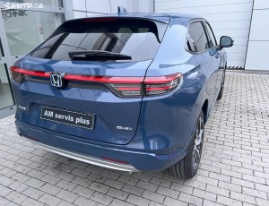 Honda HR-V 1.5e:HEV Advance Plus