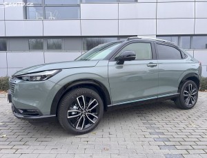 Honda HR-V 1.5e:HEV Advance Style