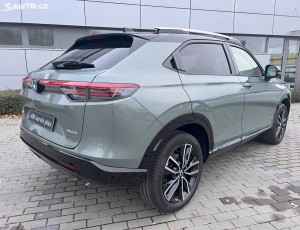 Honda HR-V 1.5e:HEV Advance Style