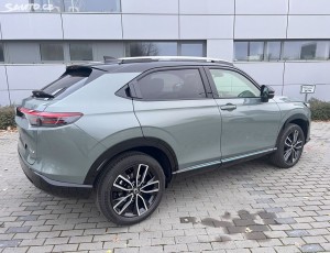 Honda HR-V 1.5e:HEV Advance Style