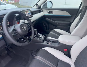 Honda HR-V 1.5e:HEV Advance Style