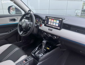 Honda HR-V 1.5e:HEV Advance Style