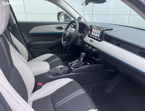 Honda HR-V 1.5e:HEV Advance Style