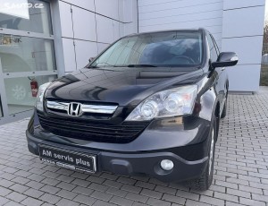 Honda CR-V 2.2i-CTDi Elegance