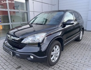 Honda CR-V 2.2i-CTDi Elegance