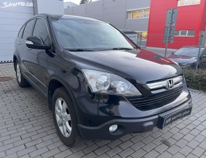 Honda CR-V 2.2i-CTDi Elegance