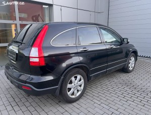 Honda CR-V 2.2i-CTDi Elegance