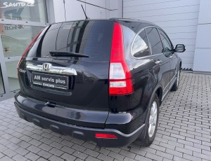 Honda CR-V 2.2i-CTDi Elegance