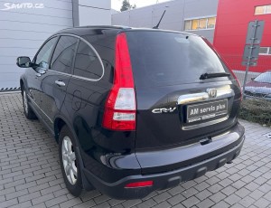 Honda CR-V 2.2i-CTDi Elegance