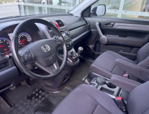 Honda CR-V 2.2i-CTDi Elegance