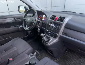 Honda CR-V 2.2i-CTDi Elegance