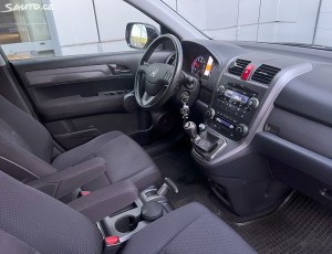 Honda CR-V 2.2i-CTDi Elegance