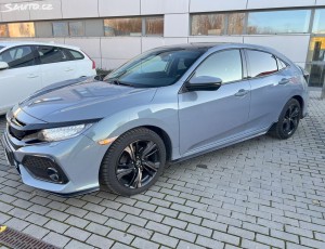 Honda Civic 1.5i-VTEC Sport Plus