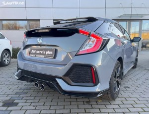 Honda Civic 1.5i-VTEC Sport Plus