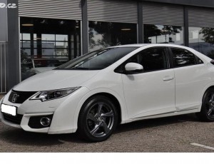 Honda Civic 1.8i-VTEC Elegance X