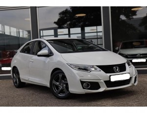 Honda Civic 1.8i-VTEC Elegance X