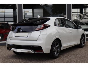 Honda Civic 1.8i-VTEC Elegance X