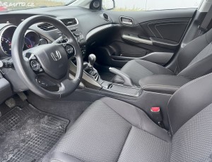 Honda Civic 1.8i-VTEC Elegance X