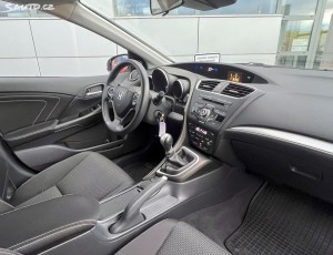 Honda Civic 1.8i-VTEC Elegance X