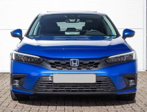 Honda Civic 2.0e:HEV Advance