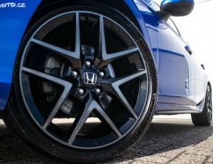 Honda Civic 2.0e:HEV Advance