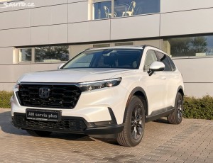 Honda CR-V 2.0e:FHEV Elegance AWD