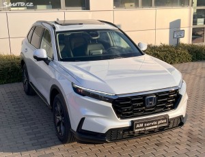 Honda CR-V 2.0e:FHEV Elegance AWD