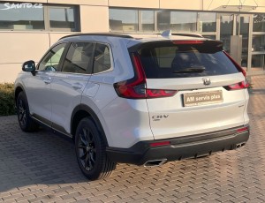 Honda CR-V 2.0e:FHEV Elegance AWD