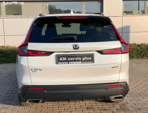 Honda CR-V 2.0e:FHEV Elegance AWD