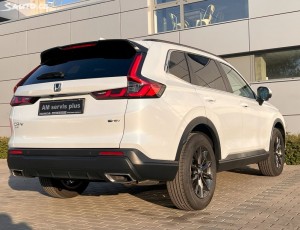 Honda CR-V 2.0e:FHEV Elegance AWD
