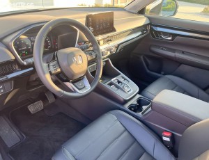 Honda CR-V 2.0e:FHEV Elegance AWD