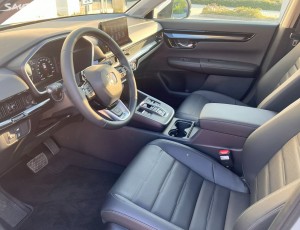 Honda CR-V 2.0e:FHEV Elegance AWD