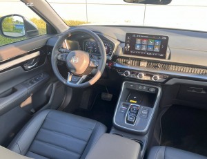 Honda CR-V 2.0e:FHEV Elegance AWD