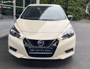 Nissan Micra 1.0i K14, AT