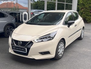 Nissan Micra 1.0i K14, AT