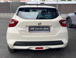 Nissan Micra 1.0i K14, AT