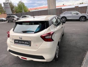 Nissan Micra 1.0i K14, AT