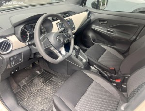 Nissan Micra 1.0i K14, AT