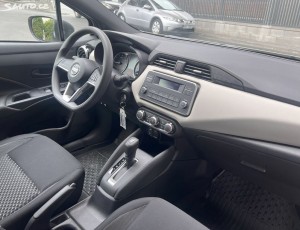 Nissan Micra 1.0i K14, AT