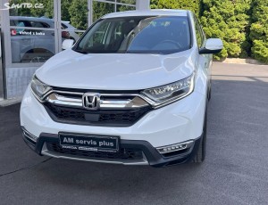 Honda CR-V 2.0e:HEV Elegance 2WD