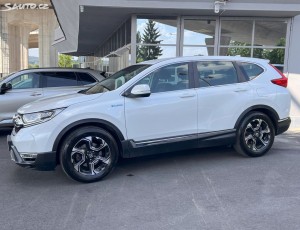 Honda CR-V 2.0e:HEV Elegance 2WD