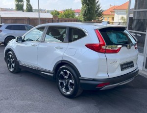 Honda CR-V 2.0e:HEV Elegance 2WD