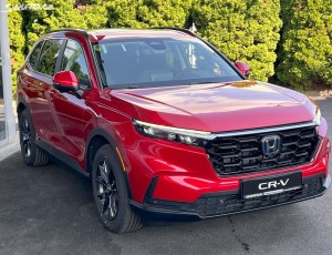 Honda CR-V 2.0e:FHEV Advance