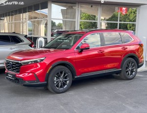 Honda CR-V 2.0e:FHEV Advance
