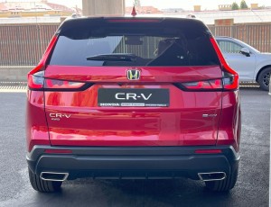 Honda CR-V 2.0e:FHEV Advance